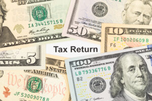 Check Last Year’s Tax Return