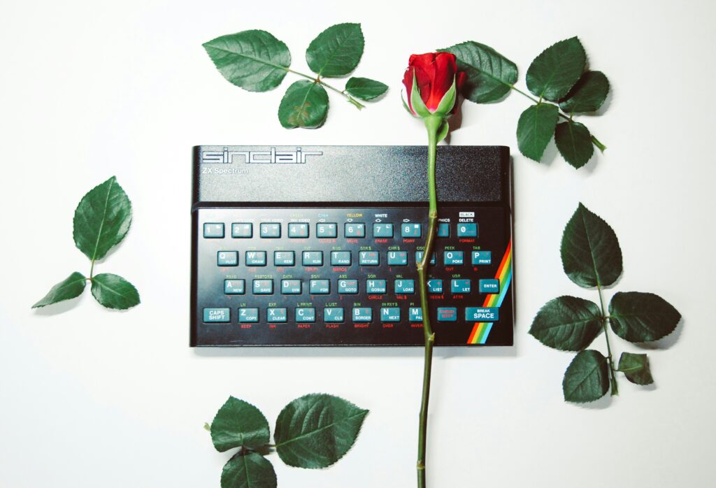 i love you on a calculator​
