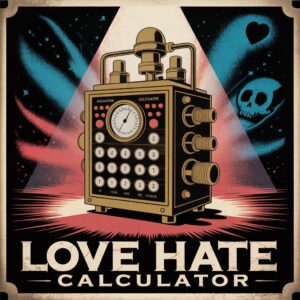 love hate score