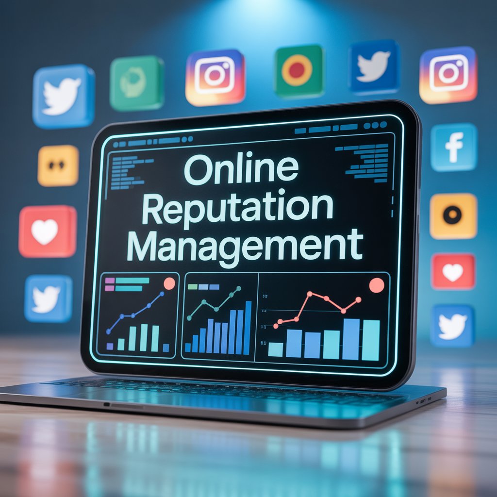 free online reputation management tools​